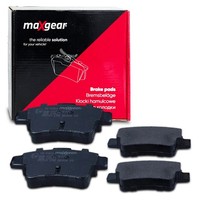 Maxgear BremsbelÄGe Passend FüR Fiat Grande Punto 199 Opel Corsa S07 Abarth Pun