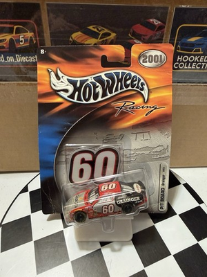 #ad Greg Biffle #60 Grainger Hot Wheels Diecast 1 64 2001 Nascar Diecast $39.99