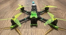 5” HD FPV Drone - 6S ELRS Quad - Ready-to-Fly - iFlight Frame, F7 Stack, Nebula