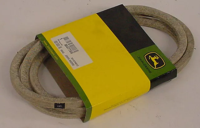 JOHN DEERE Genuine OEM Primary Mower Belt M47766 MODEL 39 38