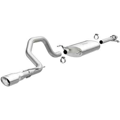 Magnaflow Direct-Fit Replacement Exhaust System | Toyota FJ Cruiser (07-14) (106-0156)