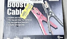 EverStart Plus Booster Cable / Jumper Cable 16FT 6 Gauge - Open Box