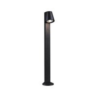 Paulmann Led Pollerleuchte Caissa, Bewegungsmelder, IP44, 3000K, 9W, 700Lm, 230V