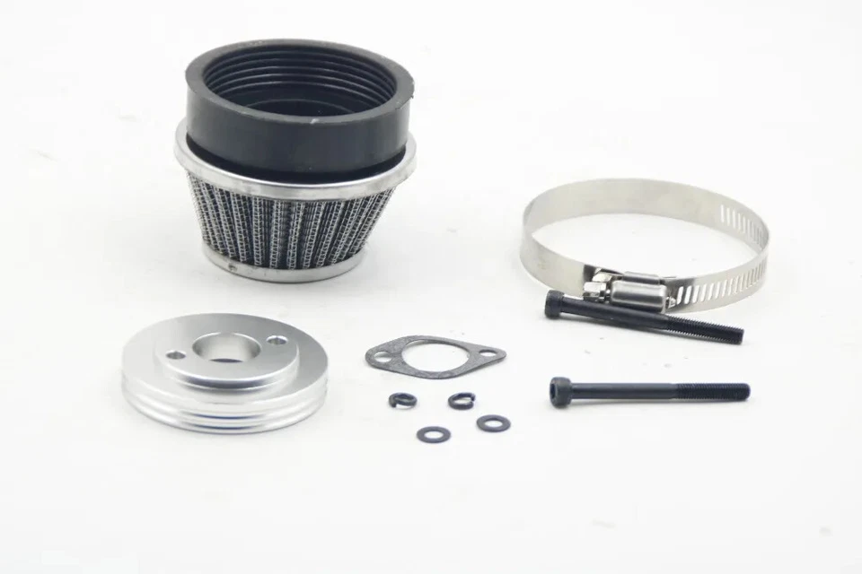 Zenoah CY 23-45cc Metal Air Filter - Fit 1/5 HPI, Rovan & More RC Models - Image 4 of 4