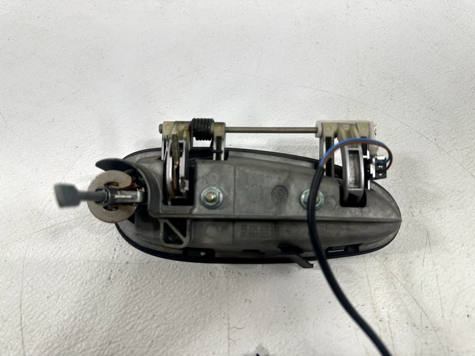 97-04 PORSCHE BOXSTER 986 BLOQUEO DE DIRECCIÓN INTERRUPTOR DE ENCENDIDO INMOVILIZADOR JUEGO DE LLAVES OEM Foto 4 de 4