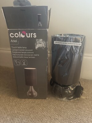 Colours Tischlampe