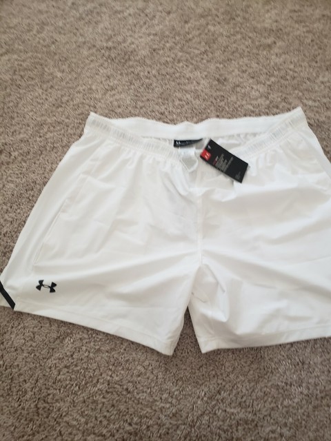 tennis shorts under armour