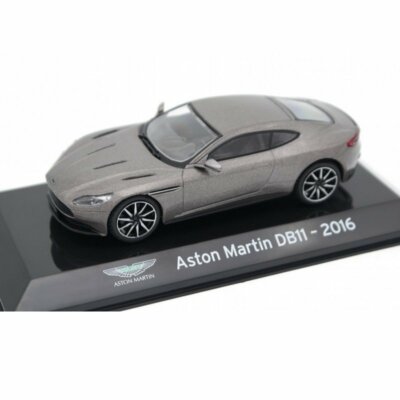 Aston Martin DB11 2016 1:43 Ixo Salvat Diecast Diecast Modellauto