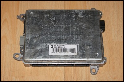 Elektronik / Birnenfehlermodul hinten 4R83-13B524-AB Jaguar S-Type 2004-2005