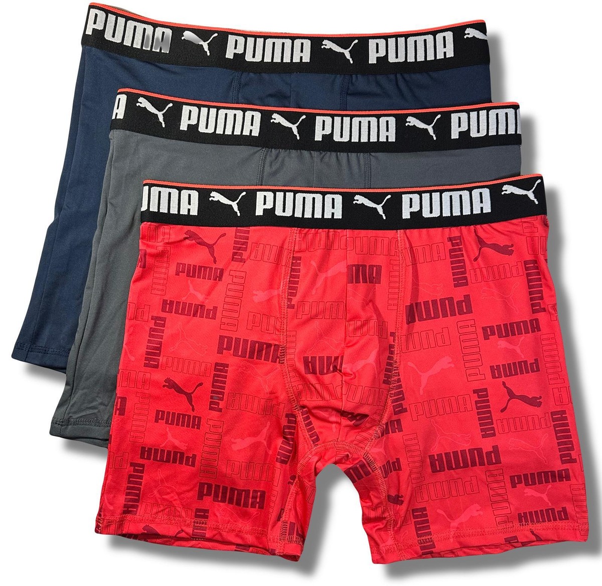 Puma Briefs Calzones Puma Puma Men's Calzoncillos Boxer