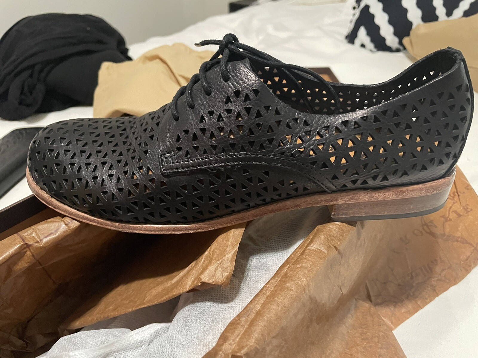 Patricia Nash Womans Shoes Gem