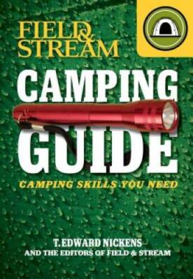 Field & Stream Skills Guide: Camping (Field & Streams Total Outdoors - VERY GOOD