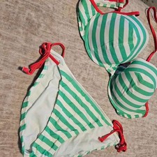 Women's Bathing Suit - Size XL Top/ Med Bottom
