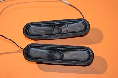 YDT35135-B1-10W-8Ω Lautsprecher Paar Für TV UNITED LED32HS27
