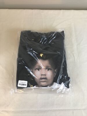 Donda Two-Layer Album Shirt LS NEW Men s Size Extra Large