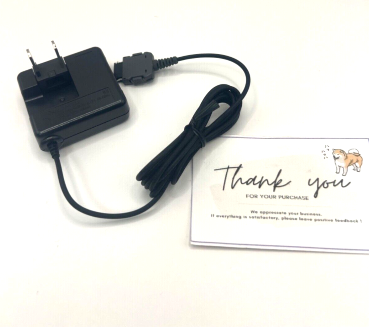 docomo Fujitsu F-06D Style Series FOMA AC Adapter 02 Charger | eBay