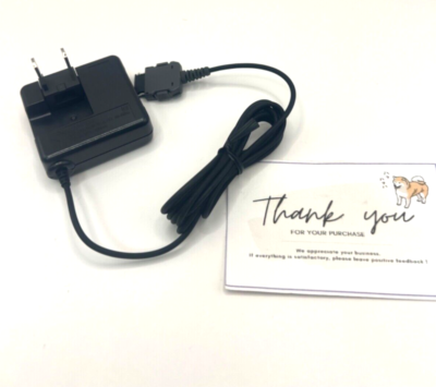 docomo Fujitsu F-06D Style Series FOMA AC Adapter 02 Charger | eBay