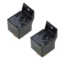 2 PCS 896H-1CH-S1-R1 12VDC 30A 5 Pins SPDT Automotive Power Relay