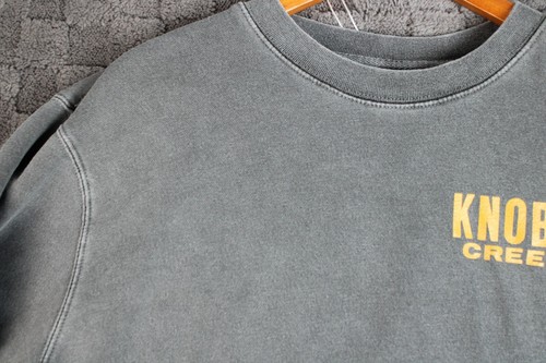 Knob Creek Bourbon Distillery Pullover grau Medium Kentucky Straight Bourbon - Bild 11 von 12