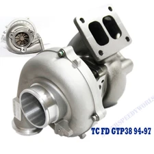 Diesel Turbo 466057-5005 GTP38 fits 94-97 Ford F-Series Trucks 7.3L Powerstroke