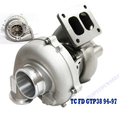 Diesel Turbo 466057-5005 GTP38 fits 94-97 Ford F-Series Trucks 7.3L Powerstroke
