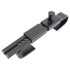 Shipping Container Lock Adjustable Steel Heavy Duty Cargo Door Lock with 2 Keys