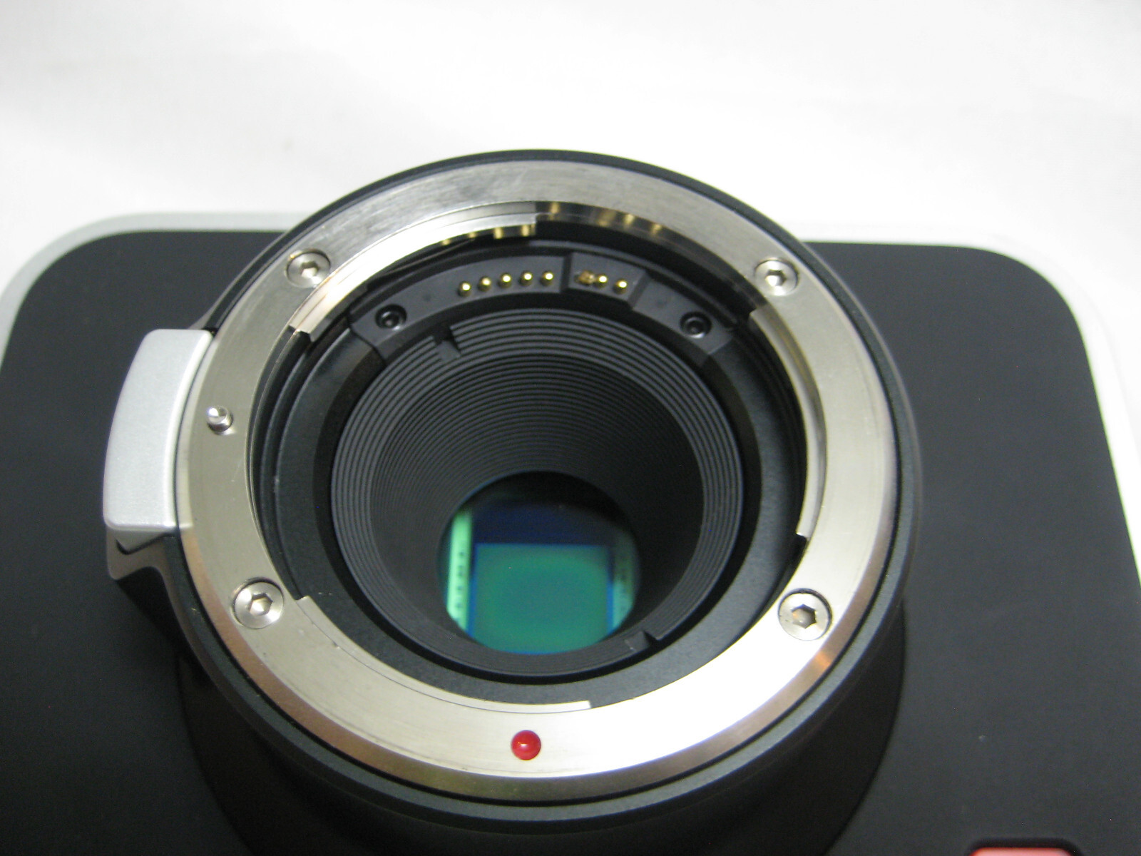 Blackmagic Cinema Camera 2.5k / EF Mount NEW other. / original Box eBay