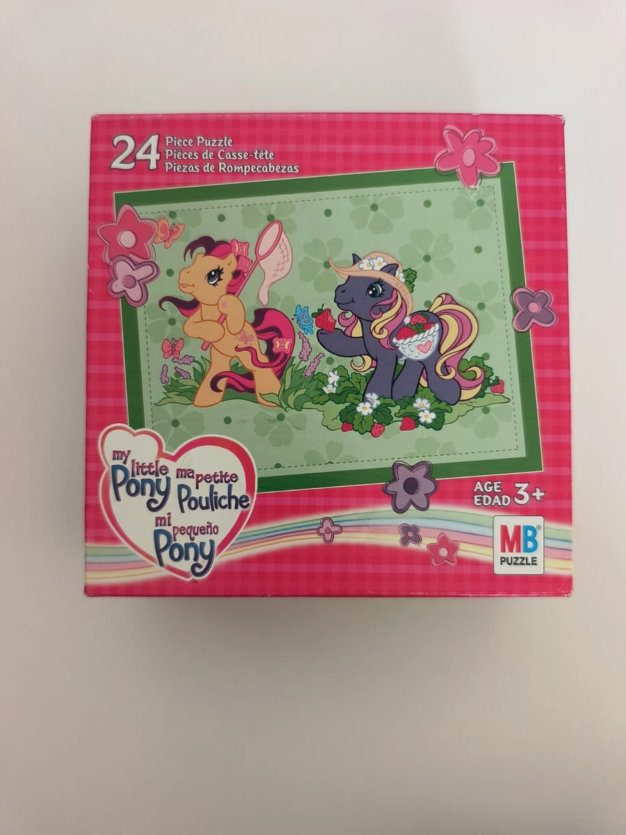 My Little Pony Collectors & Hobbyists Contemporary Puzzles for