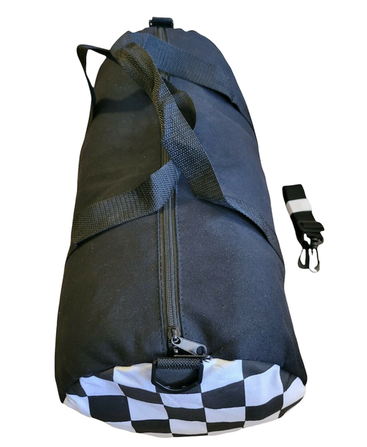 vans member only duffle bolsa