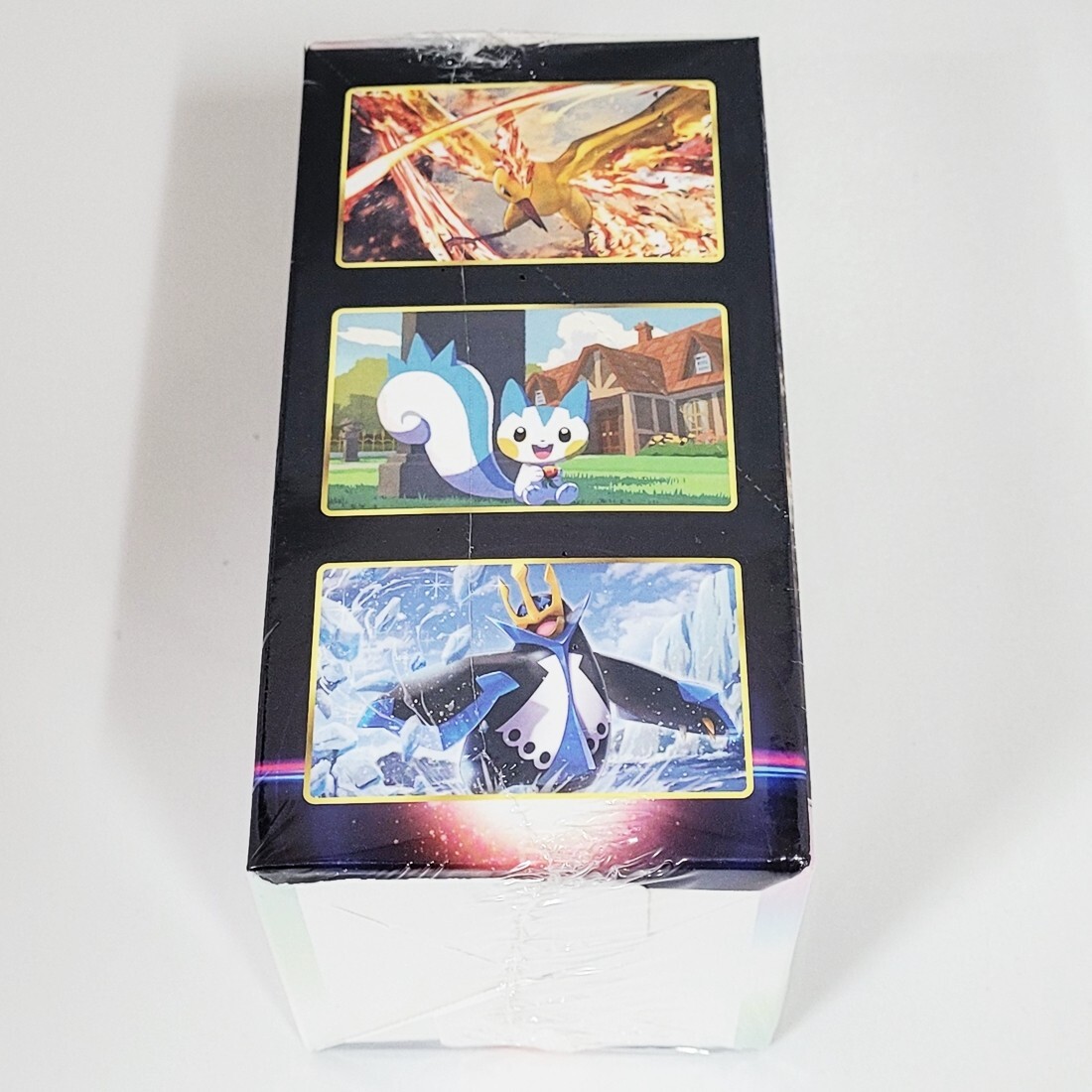 英語版 Brilliant Stars 未開封BOX Pokemon Card Brilliant Stars Booster Box Factory Sealed Korean Ver