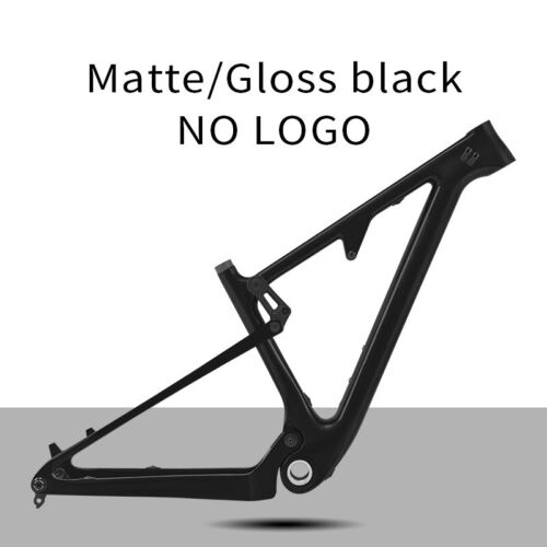 BXT FULL Suspension Carbon Mountain Bike Frame 29ER MTB Fiber 148*12mm - Picture 8 of 20