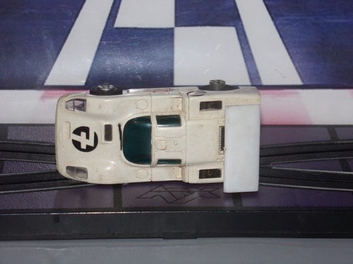 Aurora / Model Motoring Thunderjet Tuff Ones #7 Chaparral 2F HO Scale Slotcar - Bild 5 von 8