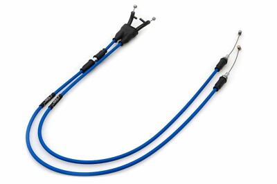 AS3 VENHILL GASZÜGE für KAWASAKI ZX6R 00-02 ZZR 600 05-08