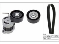 Schaeffler INA 529 0044 10 Keilrippenriemensatz FüR BMW