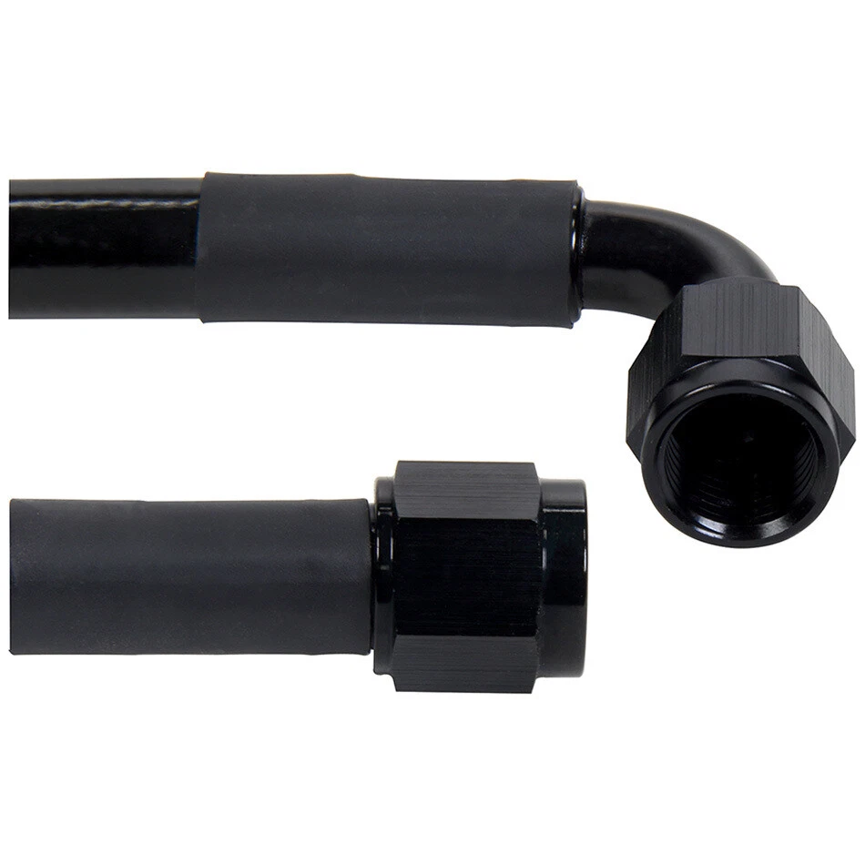 Nitrous and Fuel Line - Black PTFE -6AN - Image 2 of 3