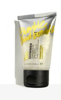 Bumble and Bumble BB Shimmer Strobing Jelly Hair Body Face Prismatic GOLD 2oz NW
