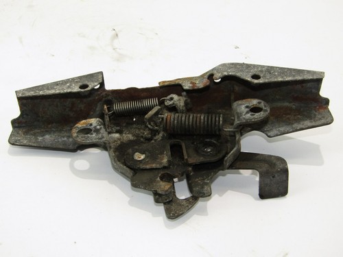 Toyota Corolla Verso AR10 Bonnet Engine Hood Lock Motorhaube schloss