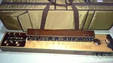ZENON Yoimachigusa (宵待草) Electric Taisho Koto (Taishogoto) + Case  