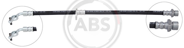Front Right Brake Hose A.B.S. SL 5311 for Lexus/Toyota LX/Macho/Land Cruiser (98
