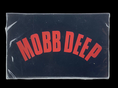 SEALED, Mobb Deep   Hell On Earth, Sampler, Promo, audio cassette, US, 1996