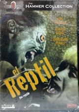 EL REPTIL THE HAMMER COLLECTION DVD (THE REPTILE) (1966) COMO NUEVO