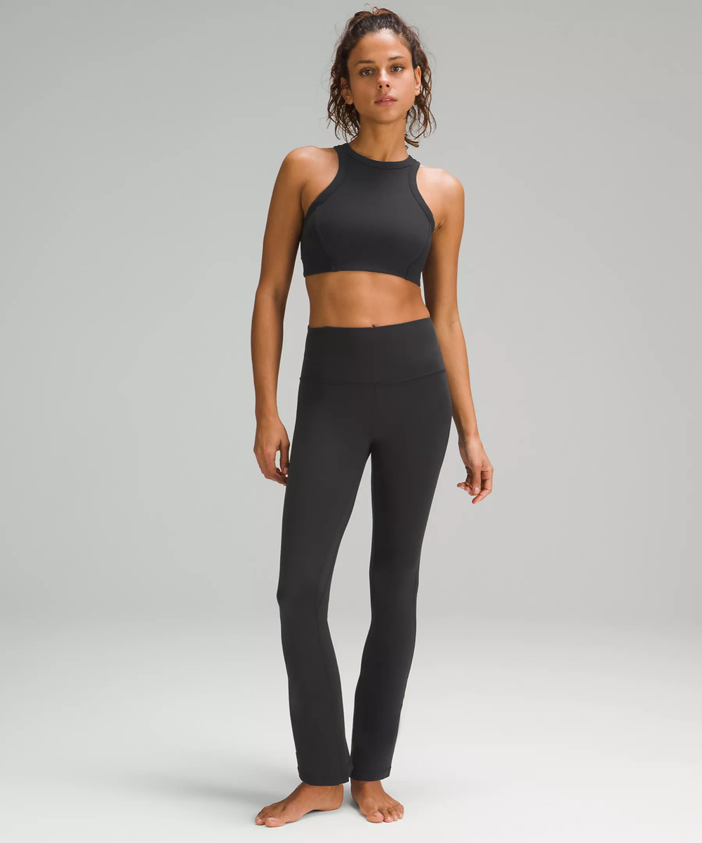 Lululemon Align High Rise Mini Flare Pant X-Short 28