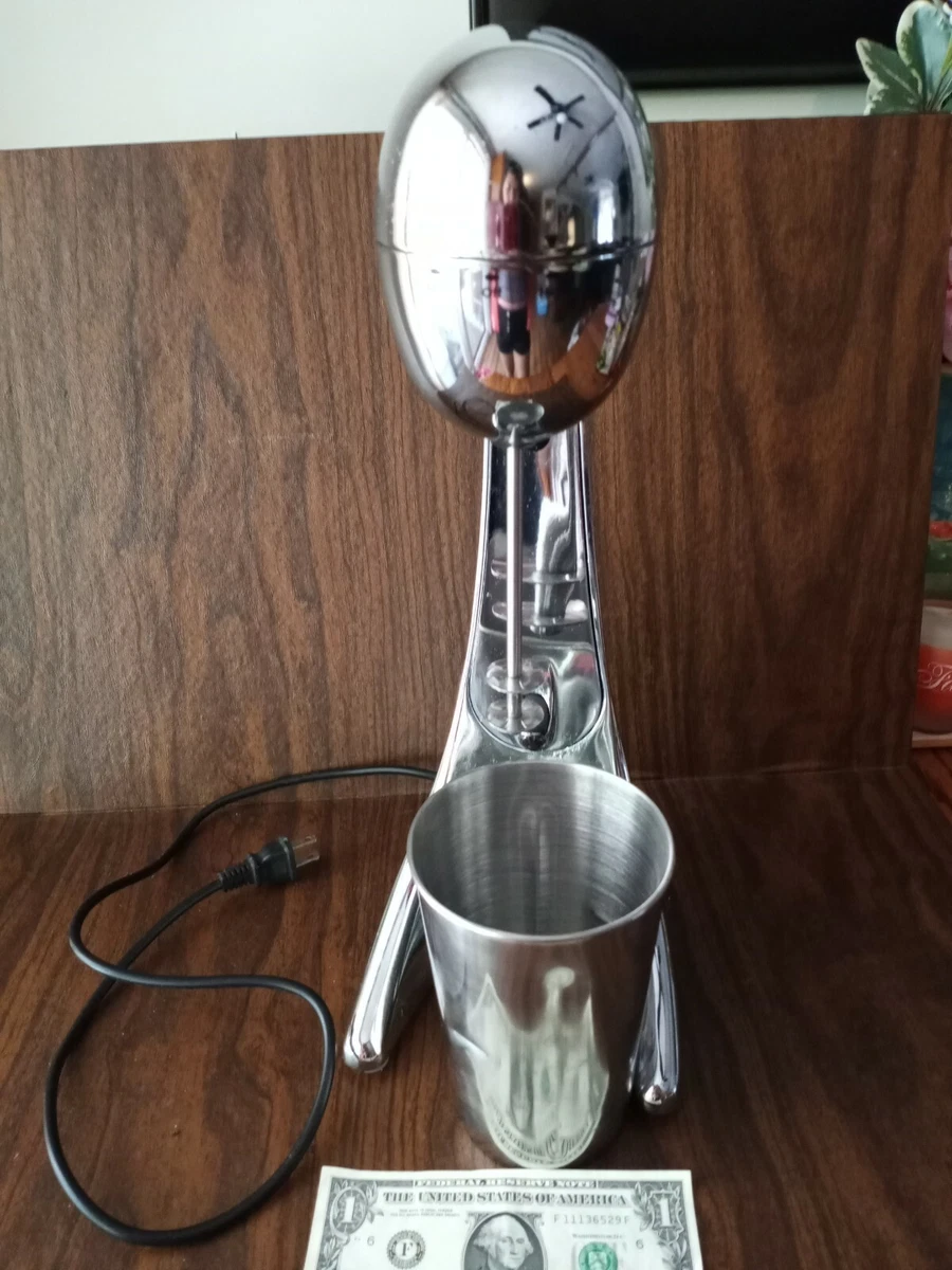 Oster milkshake top