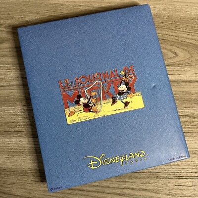 LE JOURNAL DE MICKEY ディズニー Disny ミッキー Le Journal de Mickey 3744 by Unique Heritage Media - Issuu