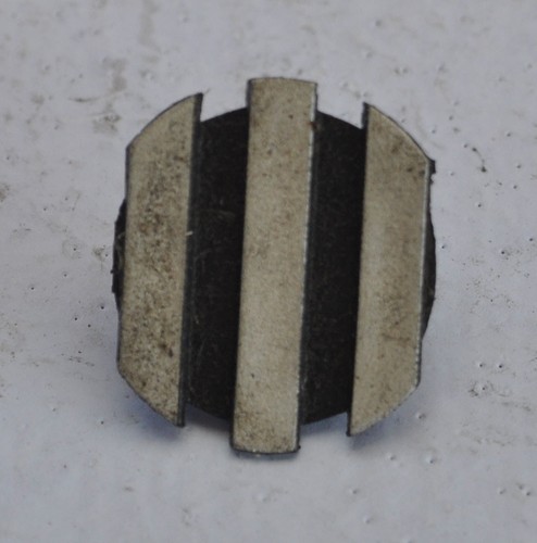 BMW 325i E46 (00-05) Kappe Deckel Blende Motor Abdeckung #17281-B210