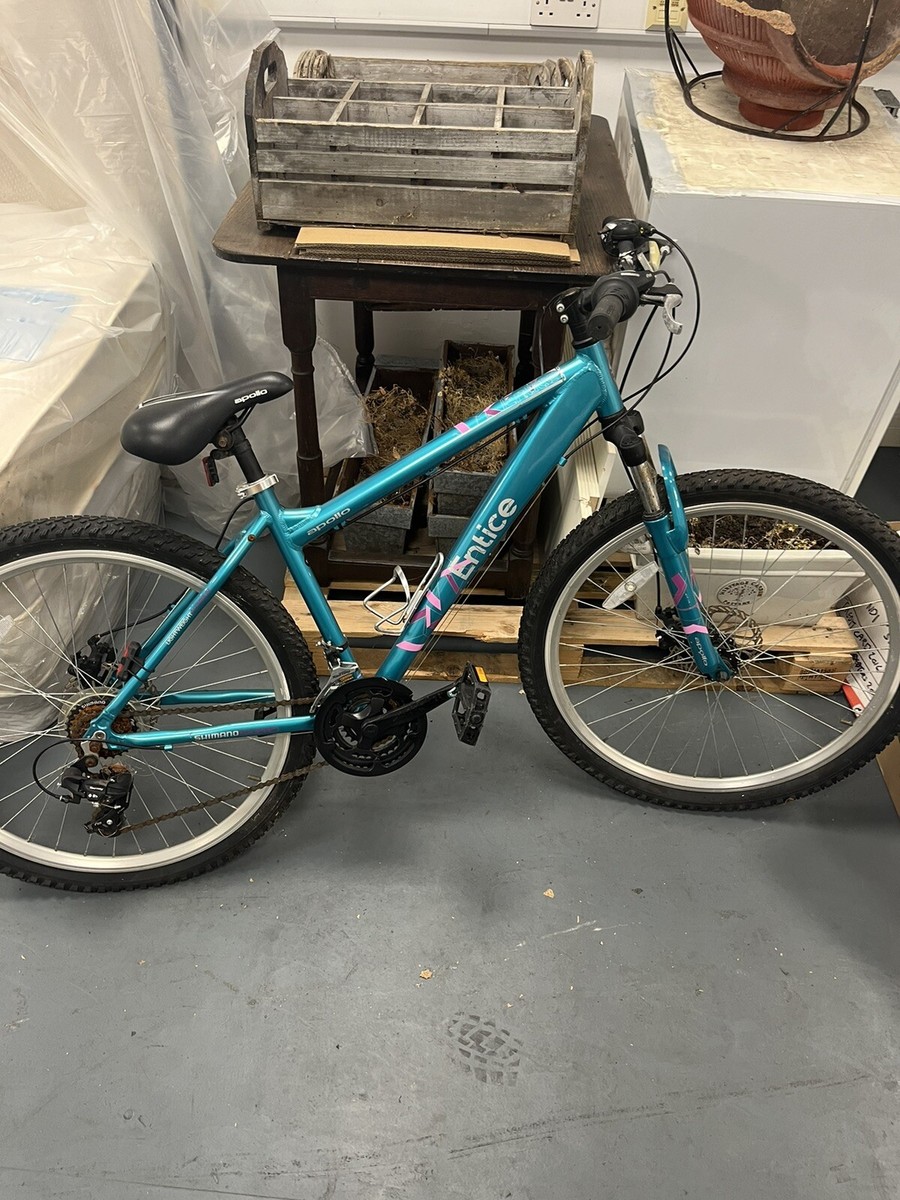 Ladies Entice Apollo Bike UK