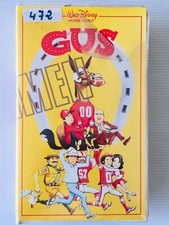 Vhs   GUS   Walt Disney Home Vidéo