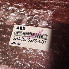 new DSQC626A 3HAC026289-001 Robot power module Expedited Shipping  DHL or FedEx