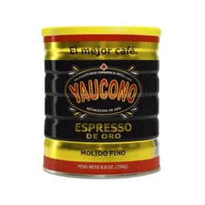 Yaucono - Espresso de Oro 8.8 oz. Can
