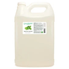 1 Gallon Spearmint Floral Water (Hydrosol)